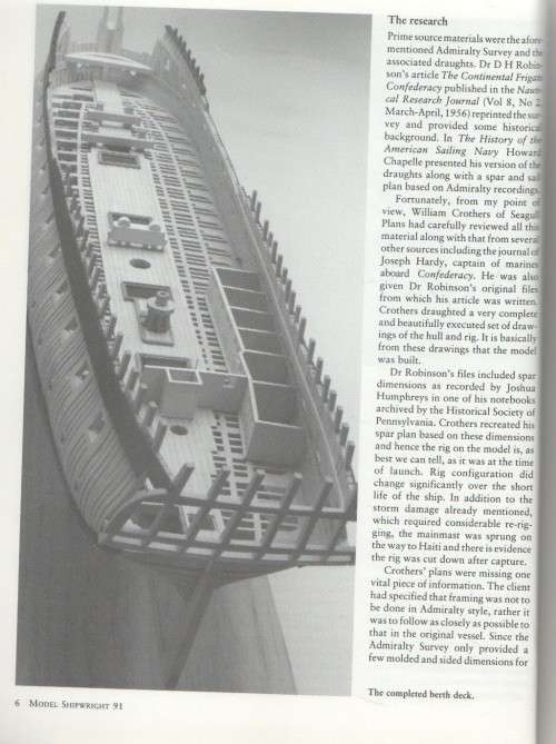 MODEL SHIPWRIGHT , NUMBER 91,90 & 76 - JOHN BOWEN (MARCH 1995) THREE BOOKS