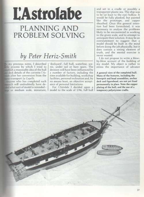 MODEL SHIPWRIGHT , NUMBER 91,90 & 76 - JOHN BOWEN (MARCH 1995) THREE BOOKS