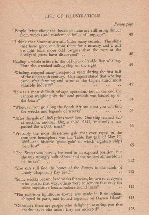 SOUTH AFRICAN BEACHCOMBER - LAWRENCE G GREEN (1 ST EDITION 1958)