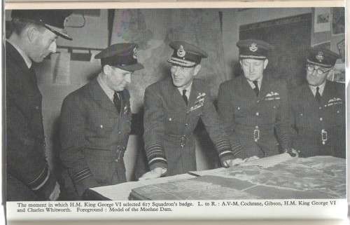 THE DAM BUSTERS - PAUL BRICKHILL (1955) WORLD WAR II