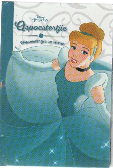 ASPOESTERTJIE SE STORIE (2020) - WALT DISNEY
