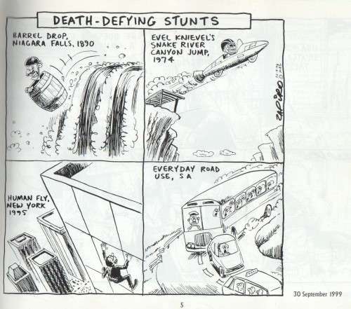 ZAPIRO -  THE DEVIL MADE ME DO IT! (1 ST PUBLISHED 2000)