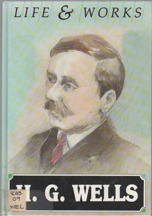 LIFE & WORKS, H G WELLS - CHRISTOPHER MARTIN (1 ST PUBLISHED 1988)