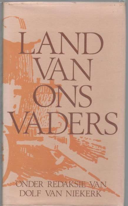 LAND VAN ONS VADERS - DOLF VAN NIEKERK (1966)