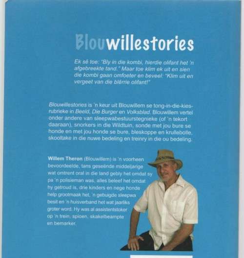 BLOUWILLESTORIES - BLOUWILLEM (2008)
