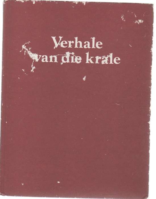 VERHALE VAN DIE KRALE - MADELINE MURGATROYD (2 DE DRUK 1981)