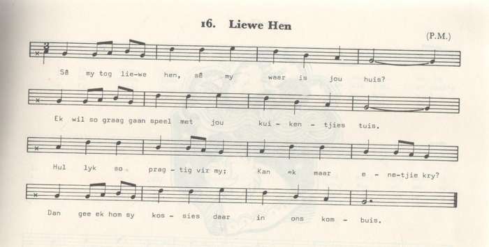 SING SAAM, SPEEL SAAM, LEERLINGBOEK - RYKIE PIENAAR & PIERRE MALAN BOEK 1