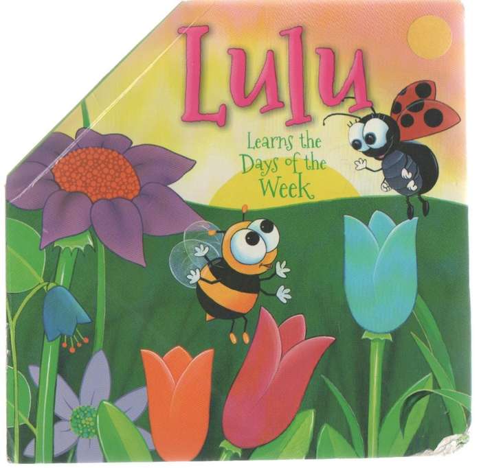 LULU, LEARNS THE DAYS OF THE WEEK