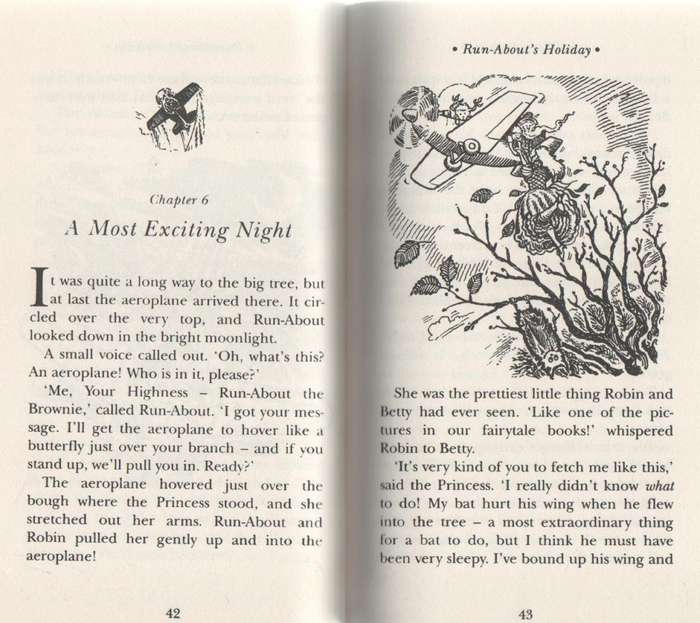 RUN-ABOUT`S HOLIDAY - ENID BLYTON (2010)