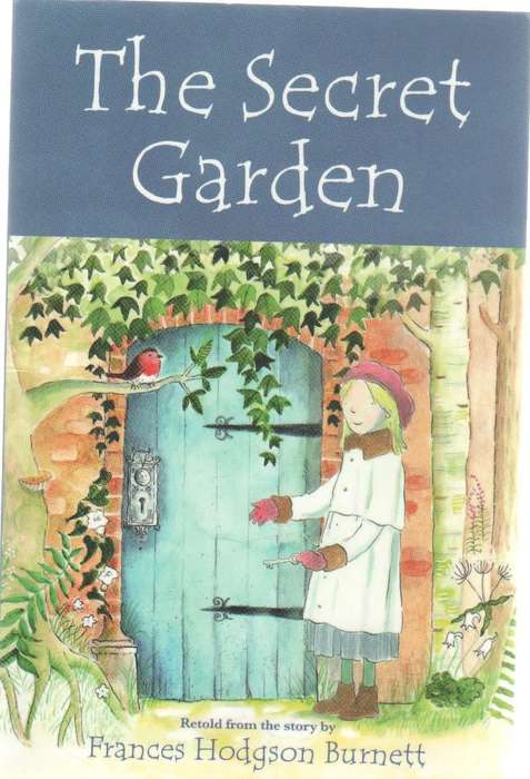 THE SECRET GARDEN - FRANCES HODGSON BURNETT (2018)
