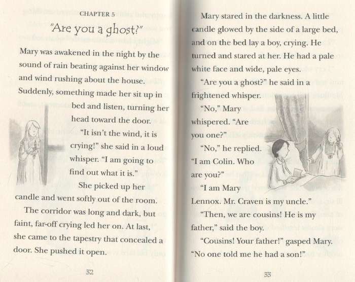 THE SECRET GARDEN - FRANCES HODGSON BURNETT (2018)