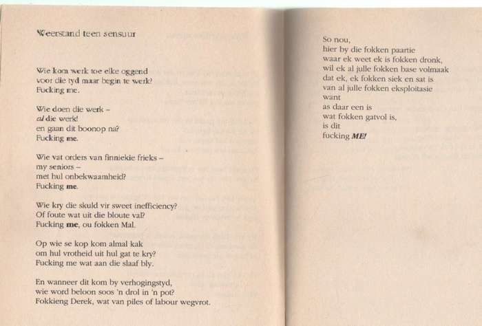`N WAARSKYNLIKE MENS - PETER SNYDERS (1992)