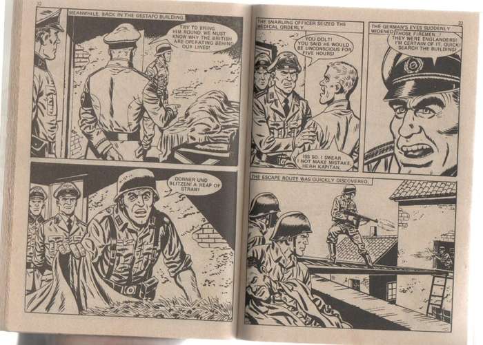 FOUR MIXED CAFE BOOKS, WESTERN AND WAR PICTURE STORIES