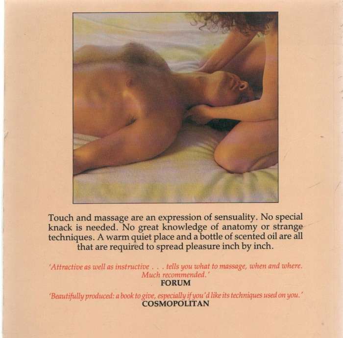 THE ART OF SENSUAL MASSAGE - GORDON INKELES & MURRAY TODRIS (1989)