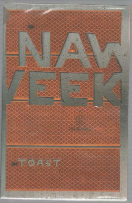 NAWEEK - TOAST COETZER (1 STE UITGAWE 2009)