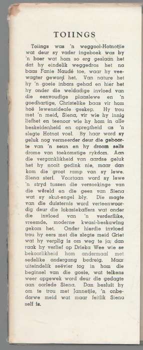 TOIINGS - MIKRO (1956)
