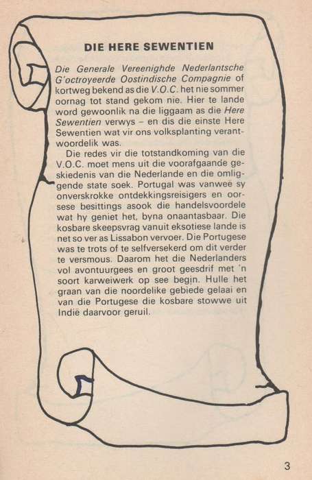 VYF BOEREOORLOG BOEKE/PAMFLETTE EN EEN HERE SEWENTIEN BOEK (SAGTEBAND)