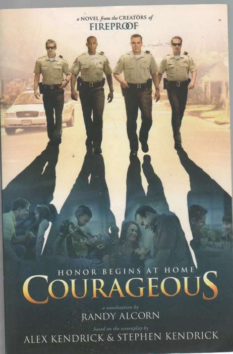 COURAGEOUS - RANDY ALCORN (2011)