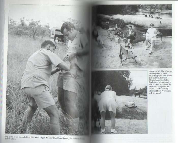 A GAME RANGER REMEMBERS - BRUCE BRYDEN (REPRINT 2011)