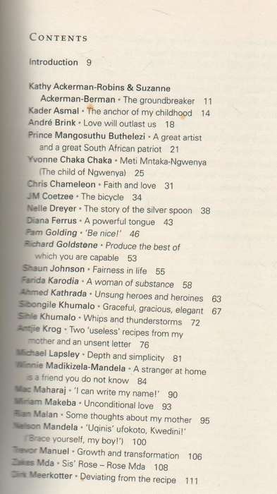 UMAMA RECOLLECTIONS OF SOUTH AFRICAN MOTHERS & GRANDMOTHERS - MARION KEIM (1 ST EDT 2009)