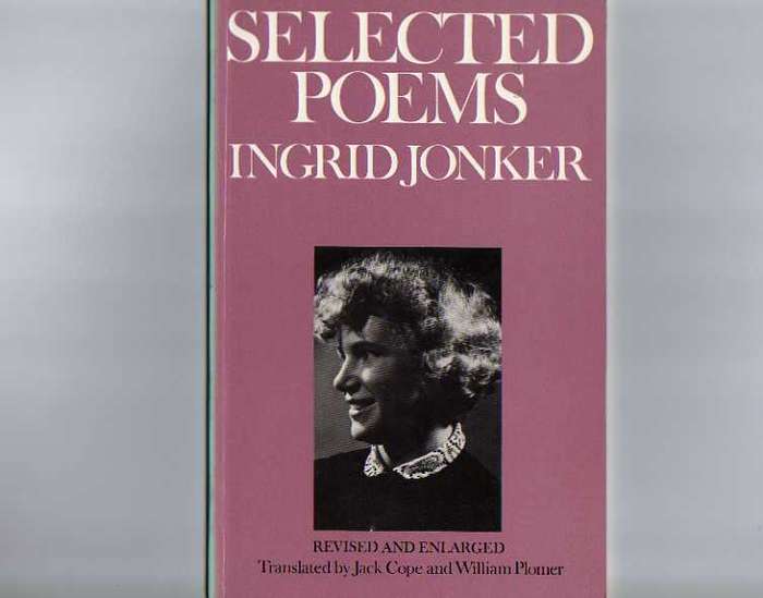 Selected Poems by Ingrid Jonker