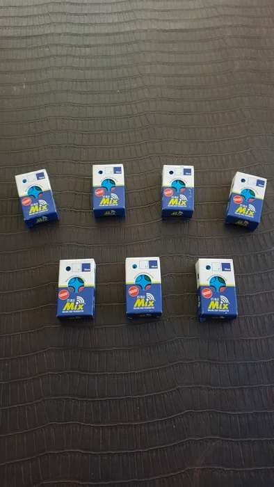 ET Nice 4 button remotes