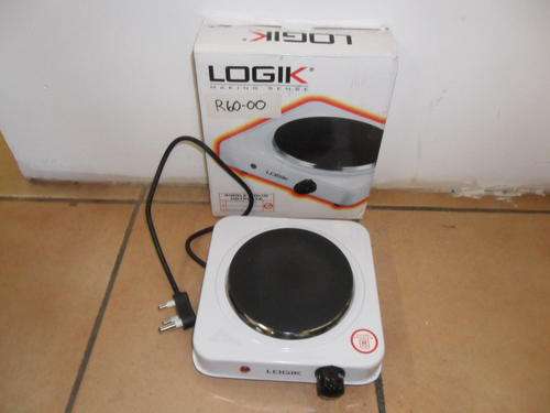 LOGIK Single Solid Hot Plate
