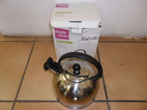 Simple Choice Camping Kettle