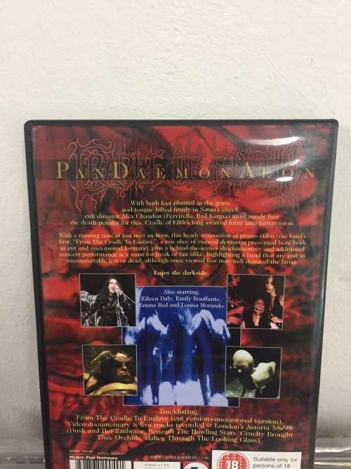Cradle Of Filth