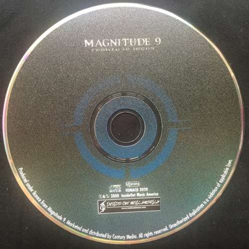 Magnitude 9 - Reality In Focus.CD