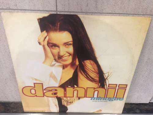 DANNII MINOGUE - Jump To The Beat - LP