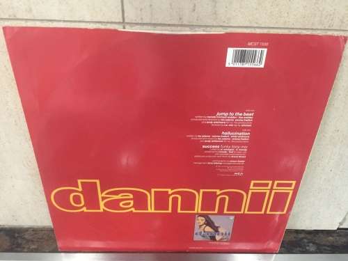 DANNII MINOGUE - Jump To The Beat - LP