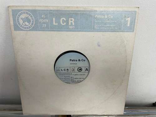 Petra and Co - Just Let Go - LP