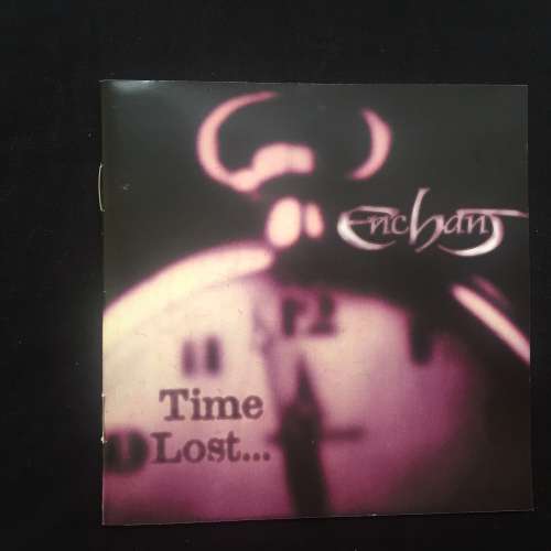 Enchant - Time Lost - CD