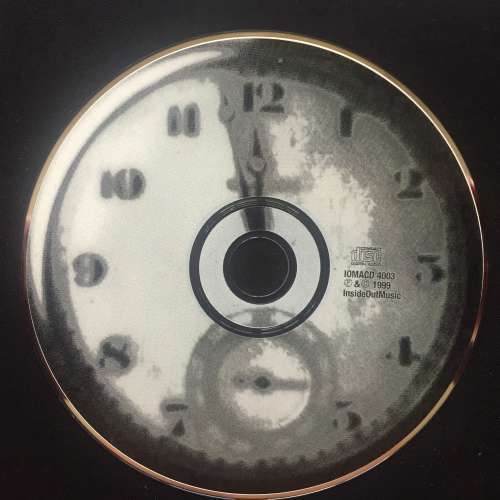 Enchant - Time Lost - CD