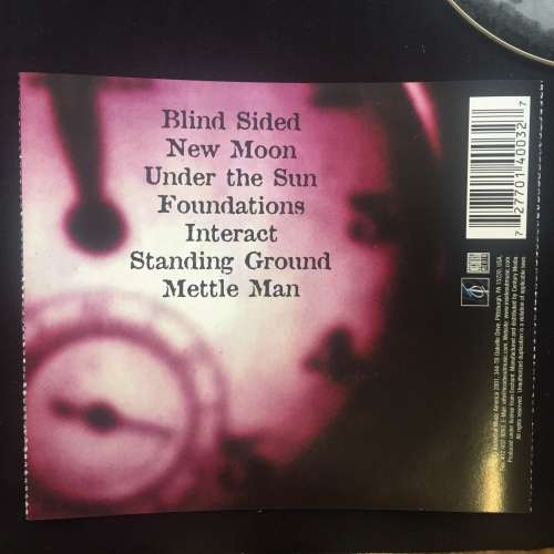 Enchant - Time Lost - CD
