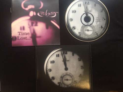 Enchant - Time Lost - CD