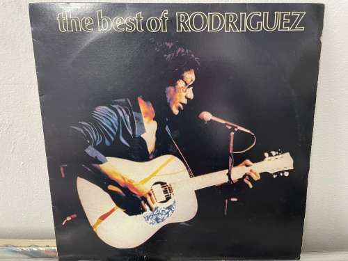 the best of Rodriguez - LP