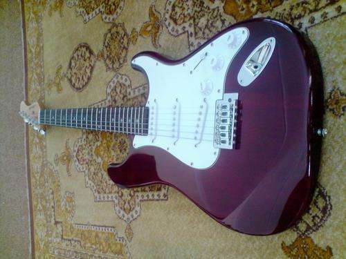 RITTMULLER STRATO ELECTRICAL GUITAR
