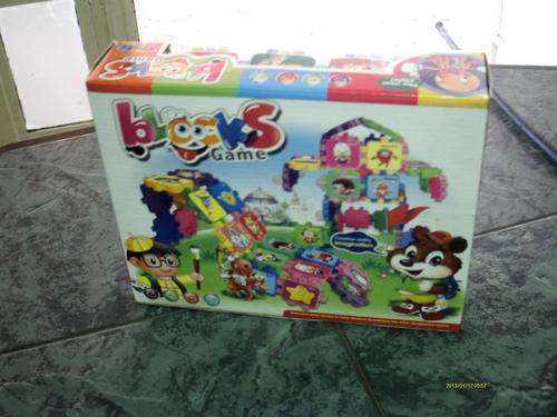 Puzzle Toys Blocks Game