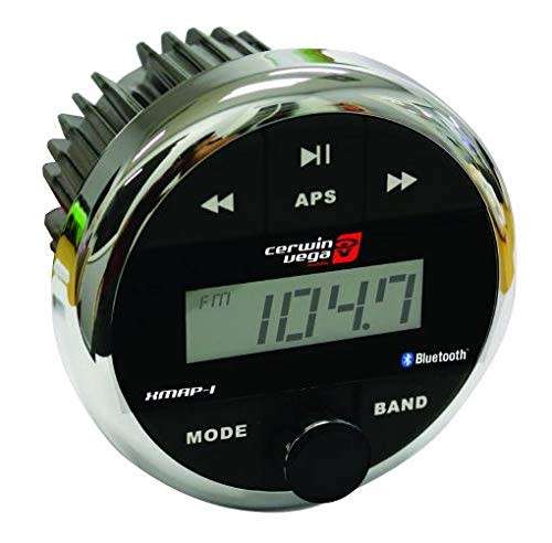 Cerwin Vega MP3 player for Boat/Golf Cart/ATU vehicles