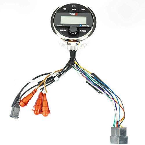 Cerwin Vega MP3 player for Boat/Golf Cart/ATU vehicles