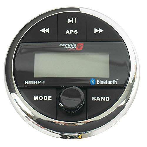 Cerwin Vega MP3 player for Boat/Golf Cart/ATU vehicles