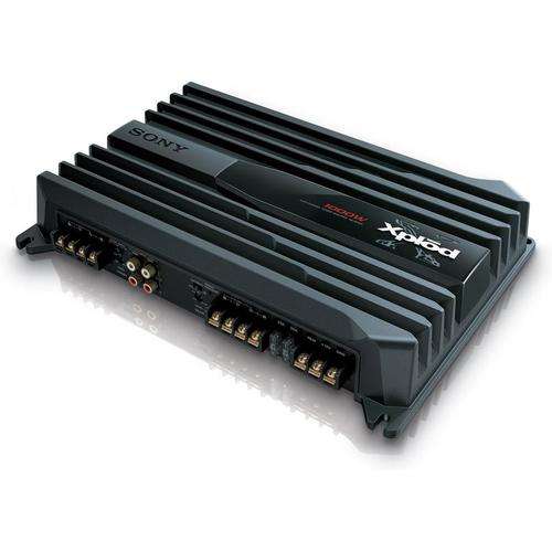 SONY XM-N502  2/1 Channel Stereo Power Amplifier