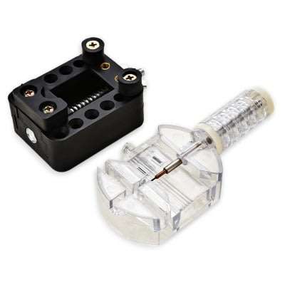 144 PCS Watch Repair Tool Kit