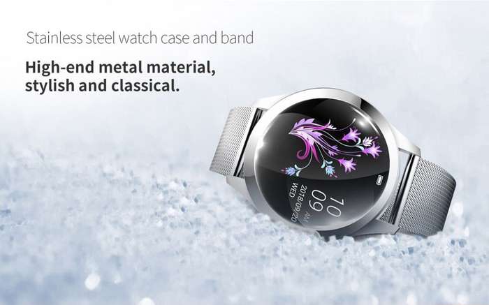 KingWear KW10 Smart Watch for Android / iOS