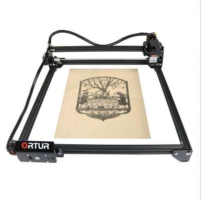 Ortur Laser Master 2 7W Desktop Laser Engraver Cutter Laser Engraving Machine