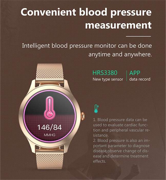 KingWear KW10 PRO Smart Watch for Android / iOS