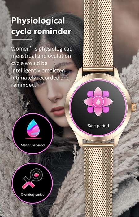 KingWear KW10 PRO Smart Watch for Android / iOS