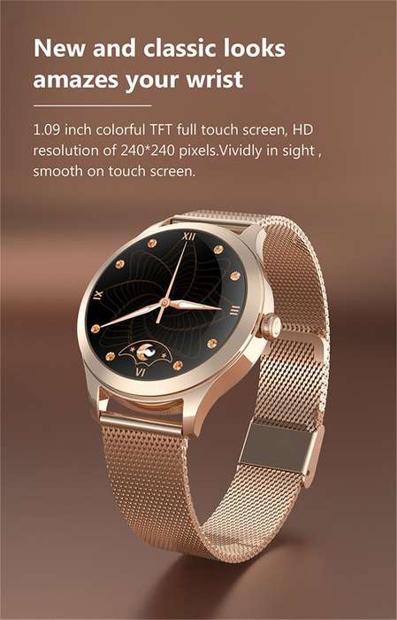 KingWear KW10 PRO Smart Watch for Android / iOS